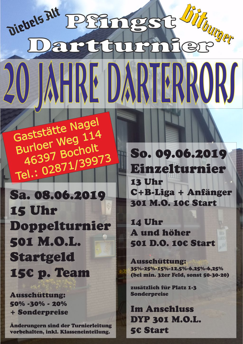 20 Jahre Darterrors